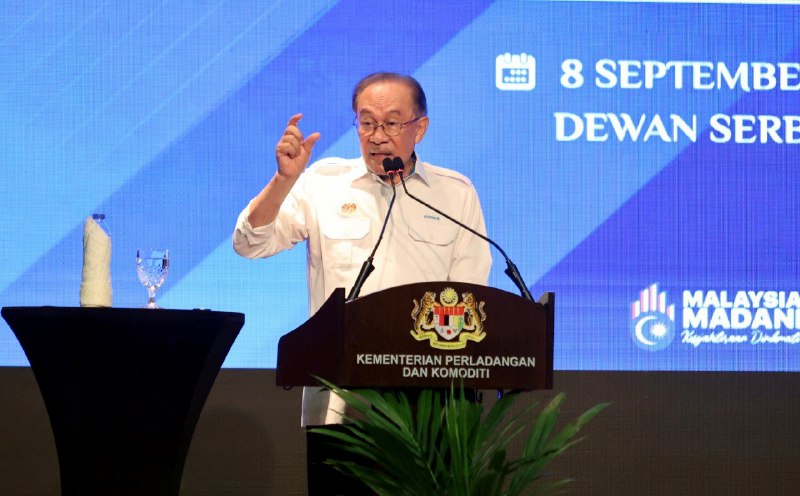 Asean needs to review mechanisms to handle transboundary haze — Anwar