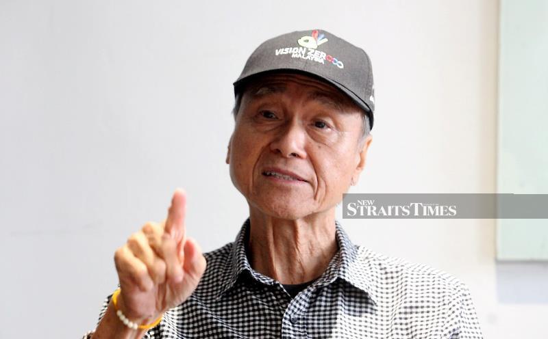 Activist backs police call for tougher penalties against scammers