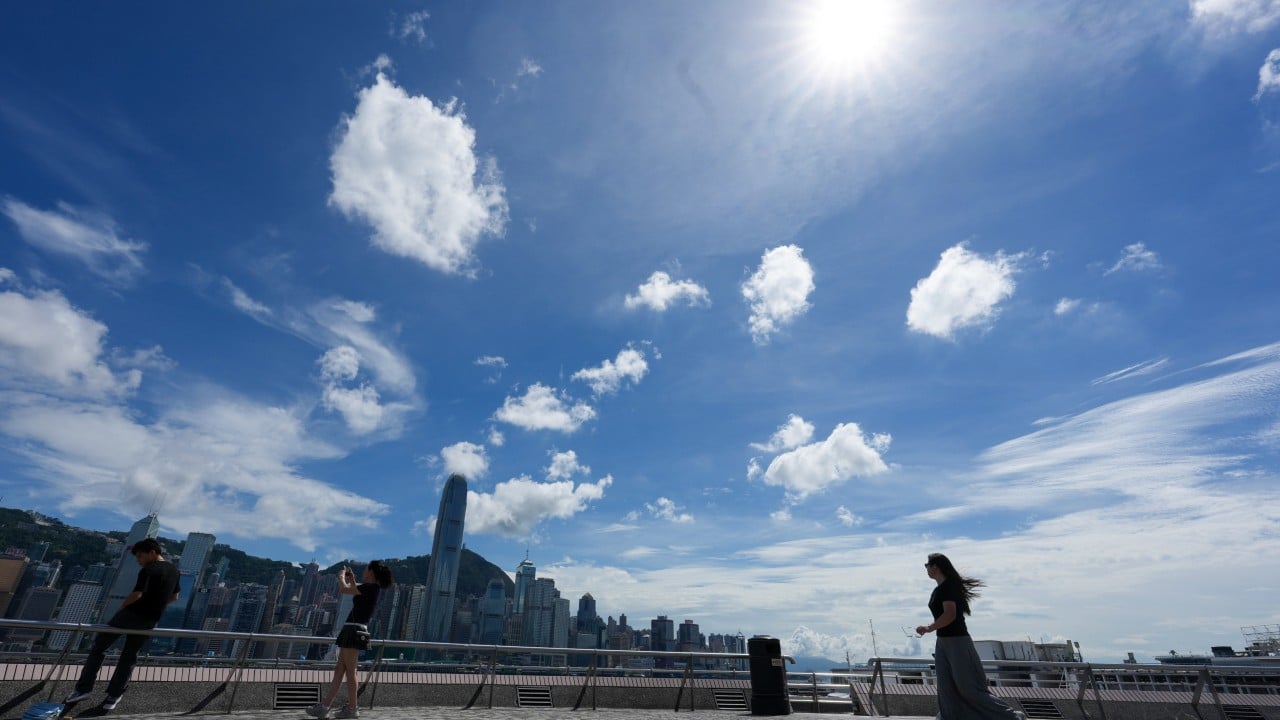 Hong Kong is no longer a Western playground – and it’s not looking back