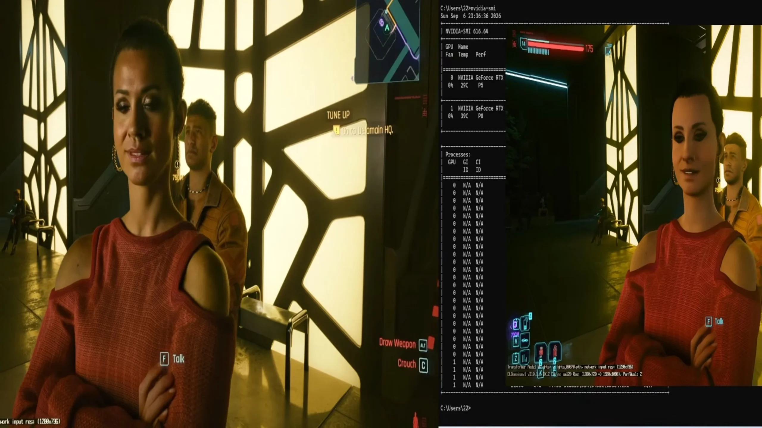 A Modder Has Gotten NVIDIA DLSS 5 To Run Across Two RTX 5060 Ti Cards