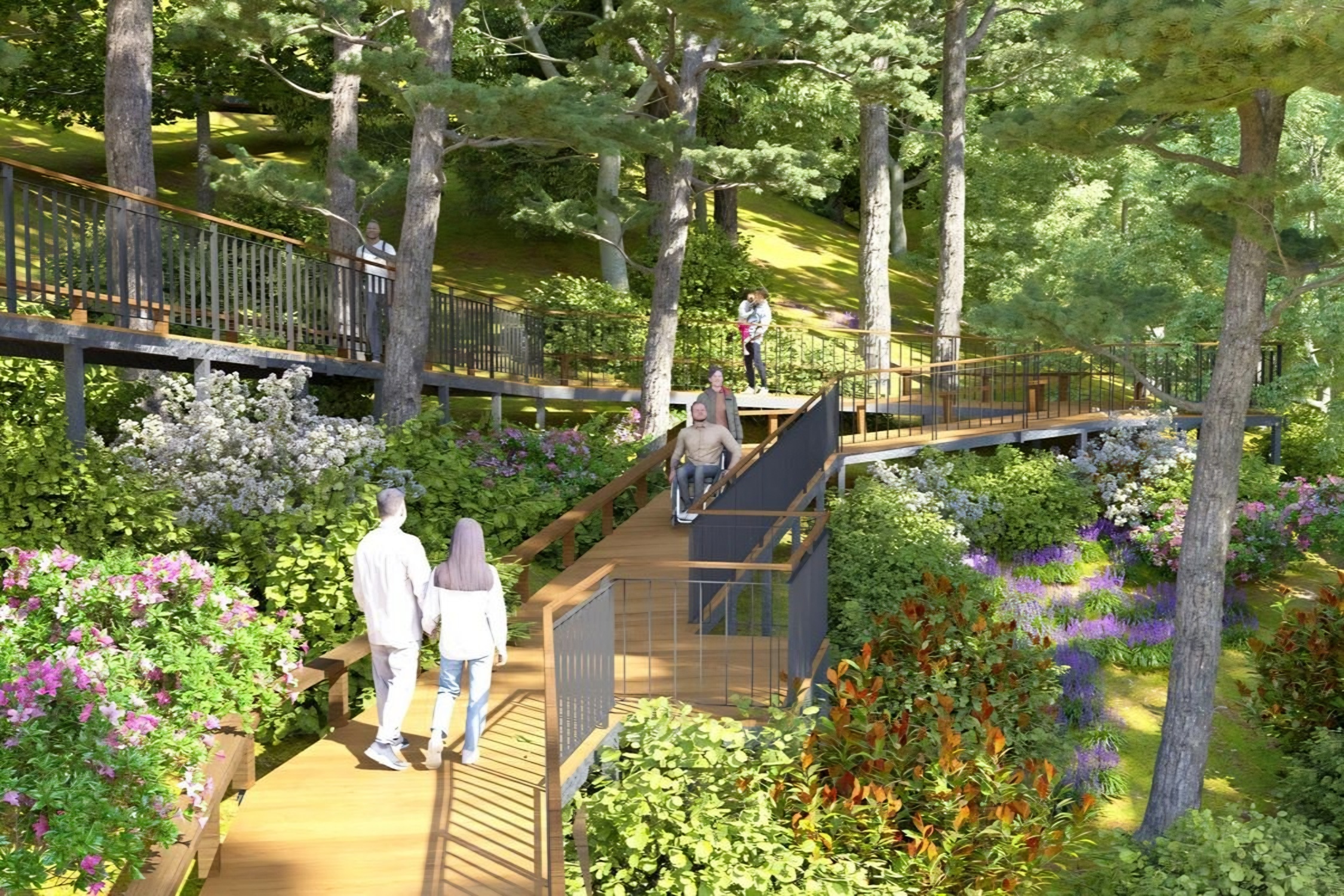 Seoul honors outstanding community gardens, urban landscapes in annual awards