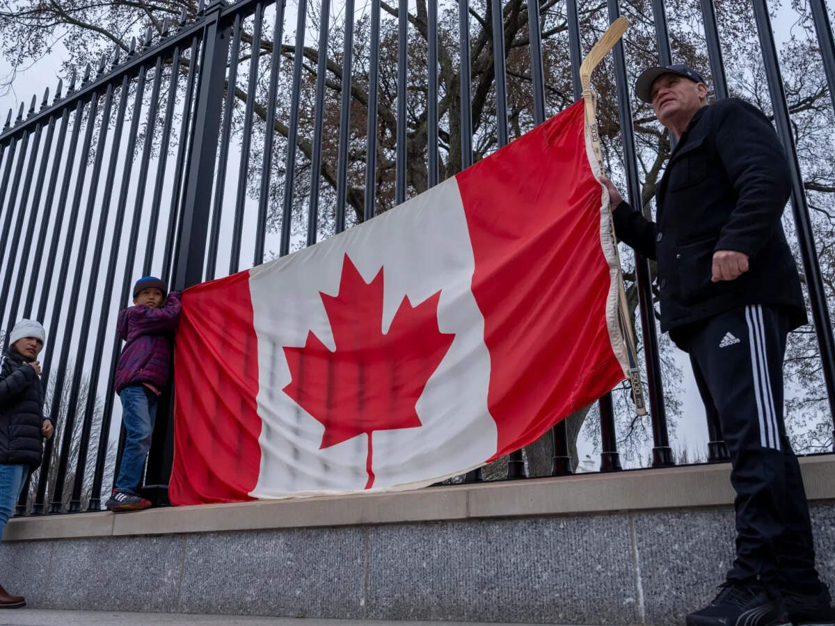 Canada's retaliatory tariffs take effect as US trade talks stall