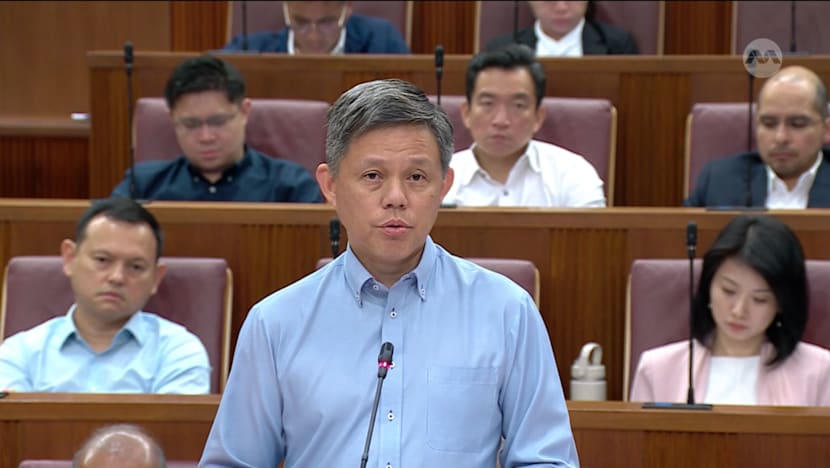 Singapore's political salary framework must stay updated while preserving the ethos of service: Chan Chun Sing