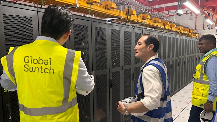 Proposed licensing regimes to beef up security, sustainability of Singapore's data centres and cloud services