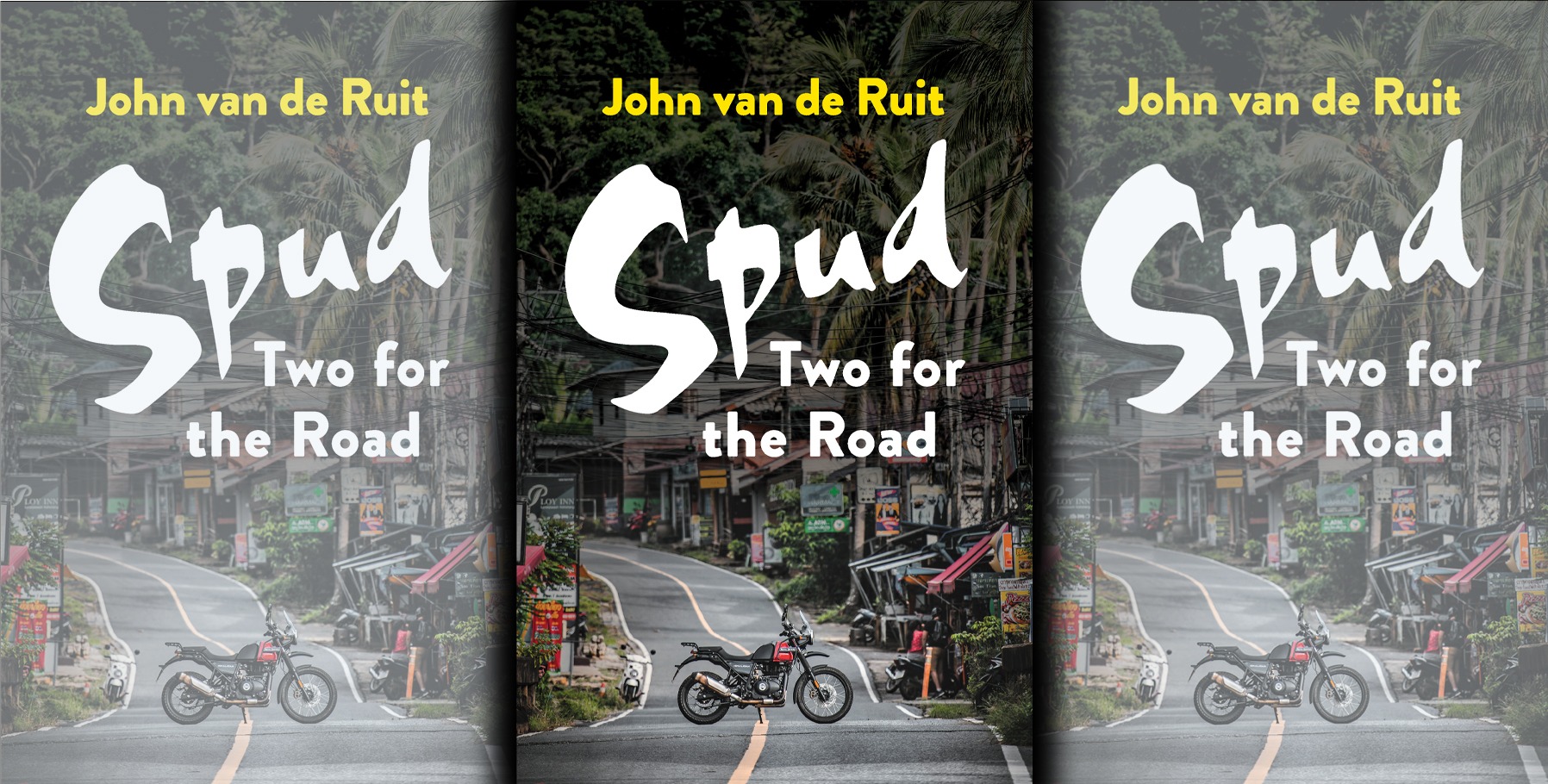 BOOK EXCERPT: John van de Ruit’s beloved Spud is back in his sixth and final instalment