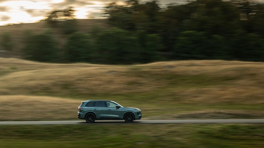 Road test: That's how the Audi Q7 wants to remain the king of the Quattros