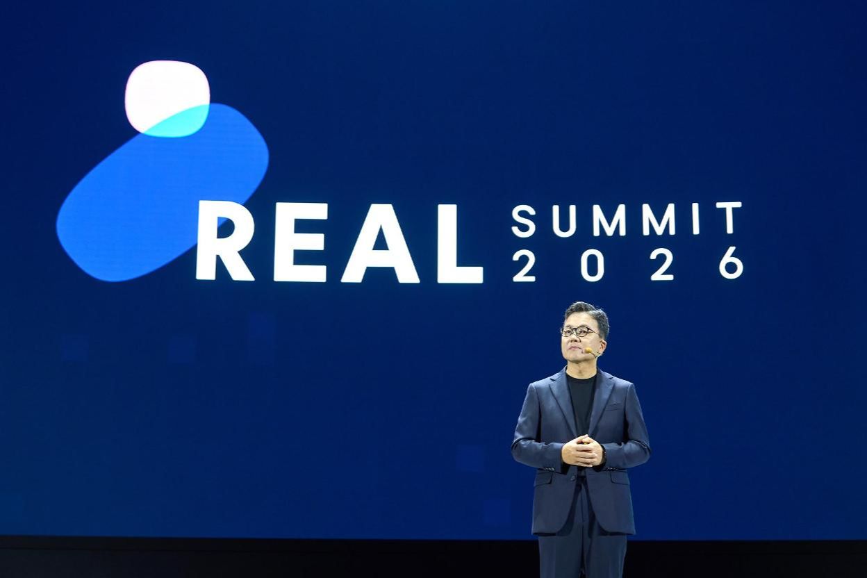 Samsung SDS outlines AI transformation biz strategy at REAL Summit