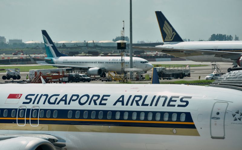 Singapore minister defends Singapore Airlines' investment in Air India