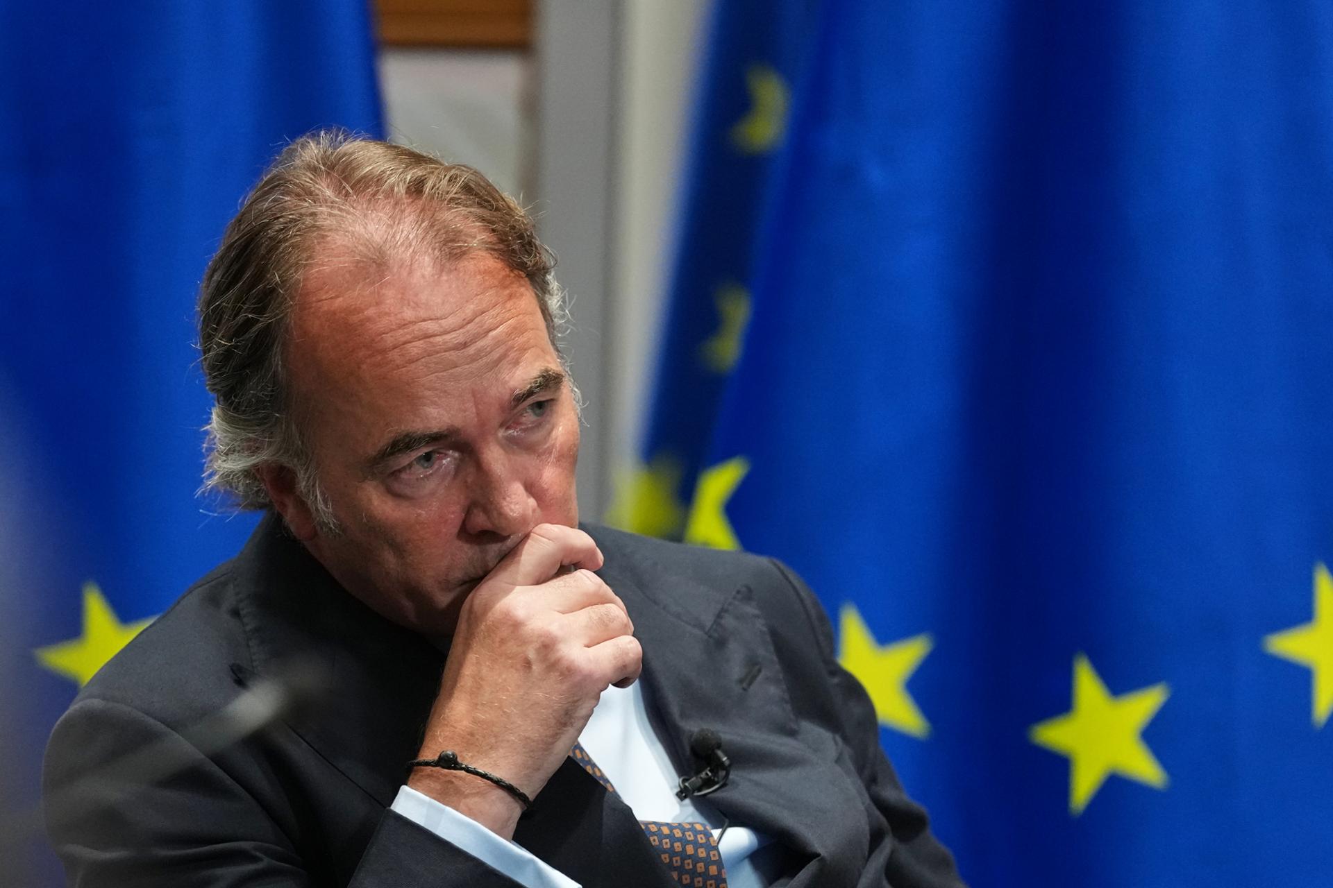 EU warns of chilling new terror menace 25 years after 9/11 as online youths seek violent thrills