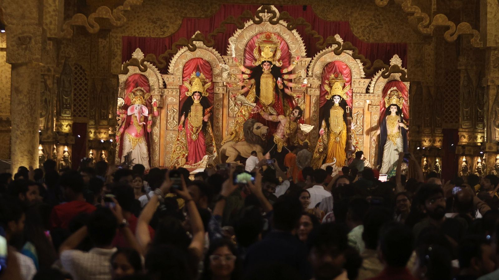 Ahead of Durga Puja, Bangladesh government promises support, safety for Hindu minorities