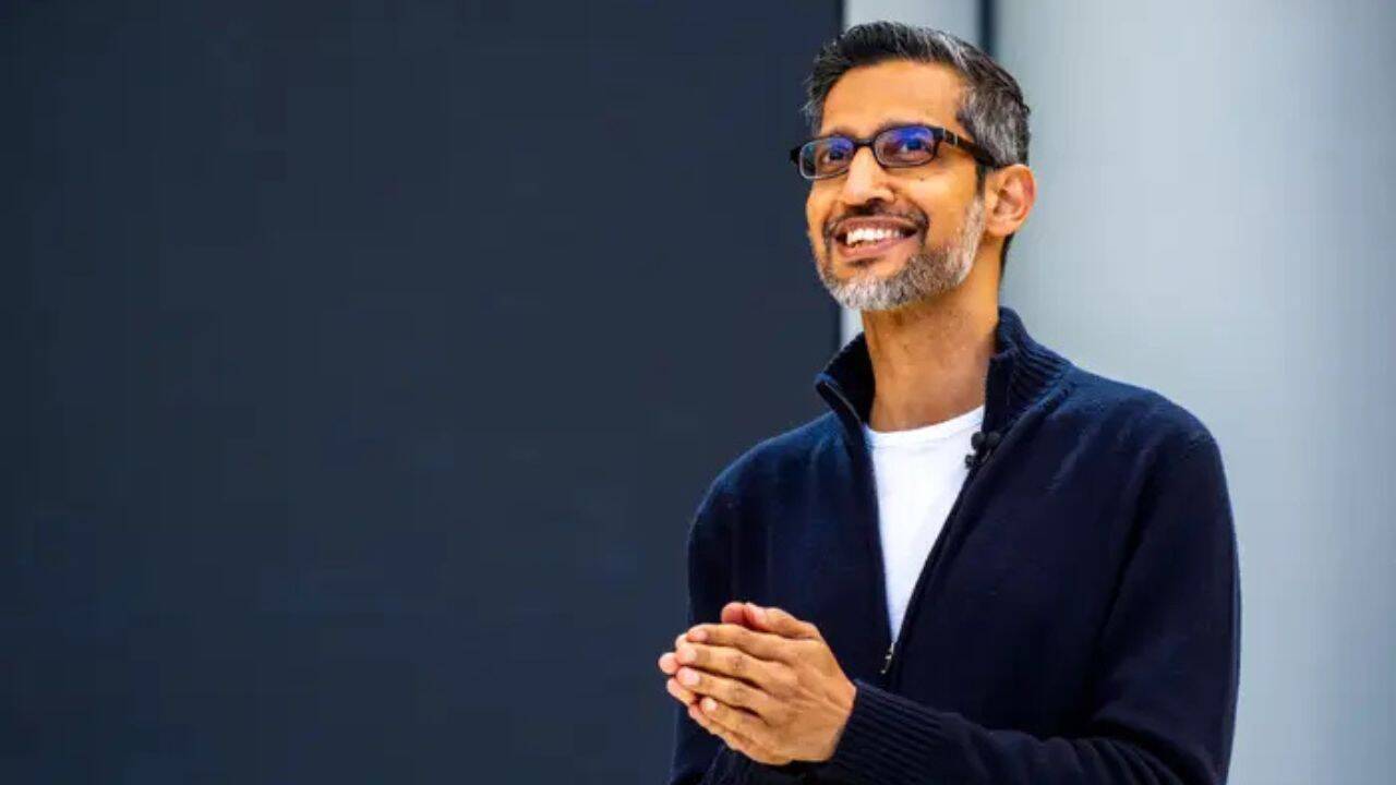 Gemini becomes Google’s fastest-growing consumer product ever: Pichai says ‘thanks’