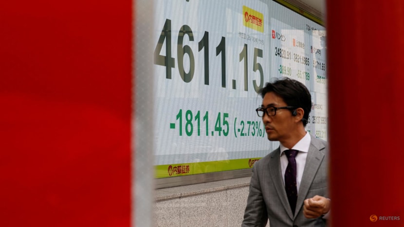Oil prices rise, stocks mixed ahead of crucial US inflation data