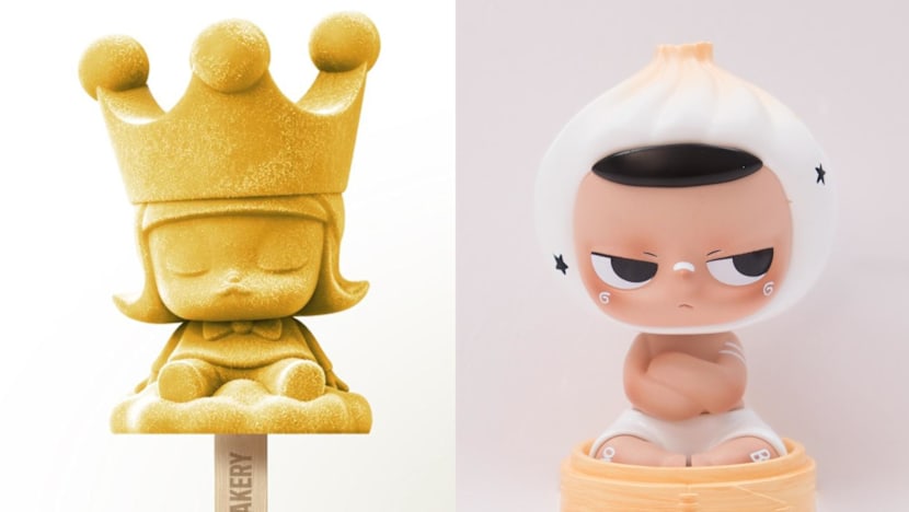 Pop Toy Show Singapore 2026 will debut chrysanthemum Molly ice cream and offer exclusive figures