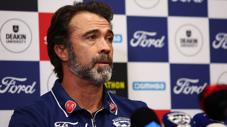 'Right to privacy': Scott speaks as Geelong concussion saga continues