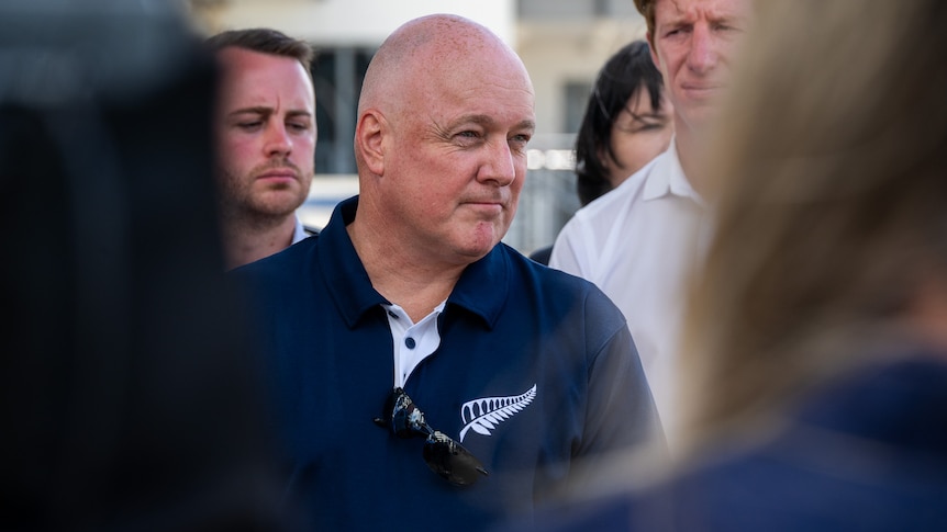 New Zealand PM Christopher Luxon survives another confidence vote