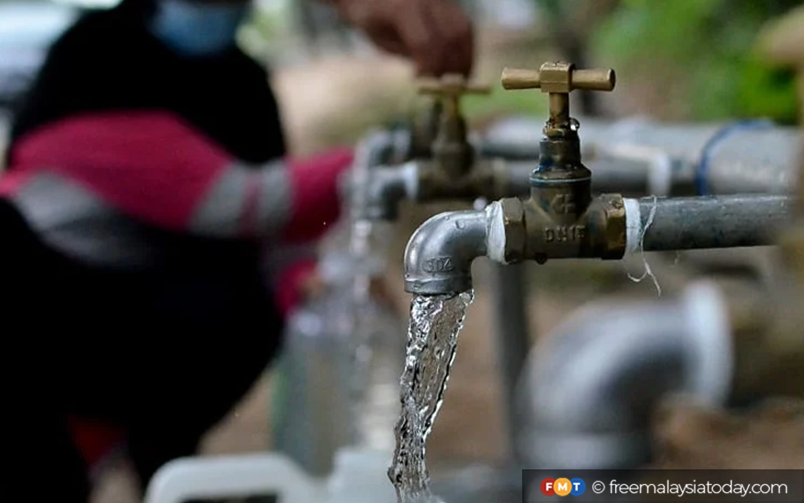 Over RM1bil spent to address water supply issues, says Sabah CM
