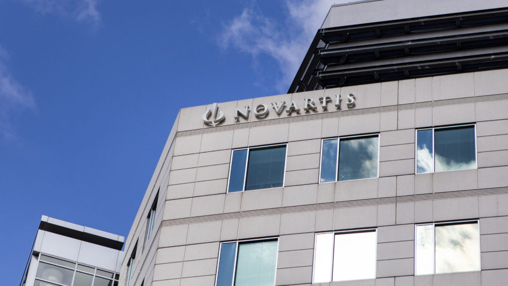 STAT+: Neuromuscular drug from Novartis fails in key study, adding to pressure on company