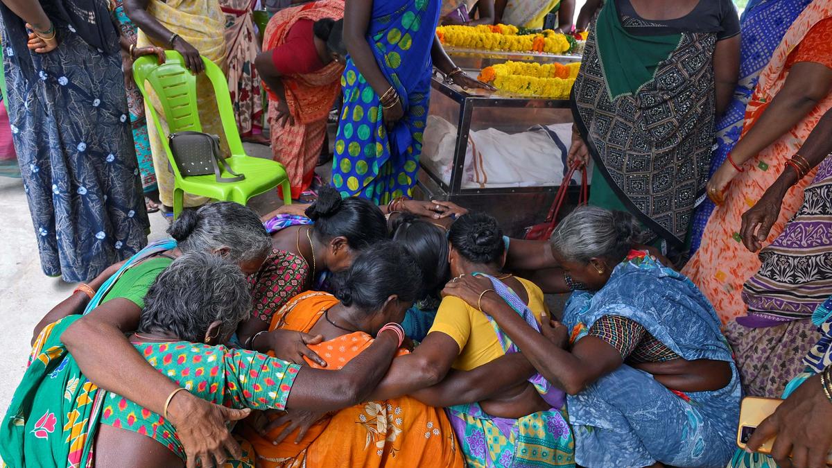 Justice Gokuldas Commission report on 2024 Kallakurichi hooch tragedy tabled in T.N. Assembly; holds police, excise officials responsible