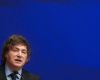 Six in ten Argentines attribute Milei's shift on the Falklands to political convenience