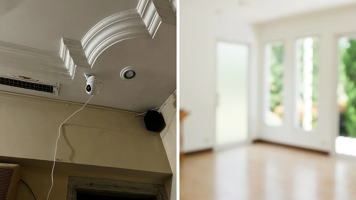Mumbai Shocker: Landlord Installs CCTV Inside Girls’ PG Without 'Seeking Permission'; Asks Them To 'Dress Decently In Living Area'