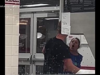 WATCH: Hero In-N-Out customer speaks out about confronting violent woman
