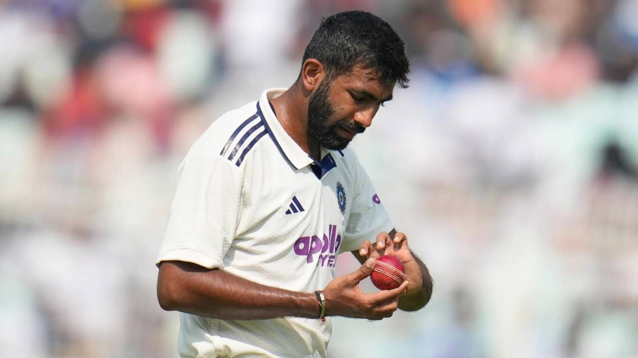 Jasprit Bumrah will hold key to NZ series, says Mitchell Santner