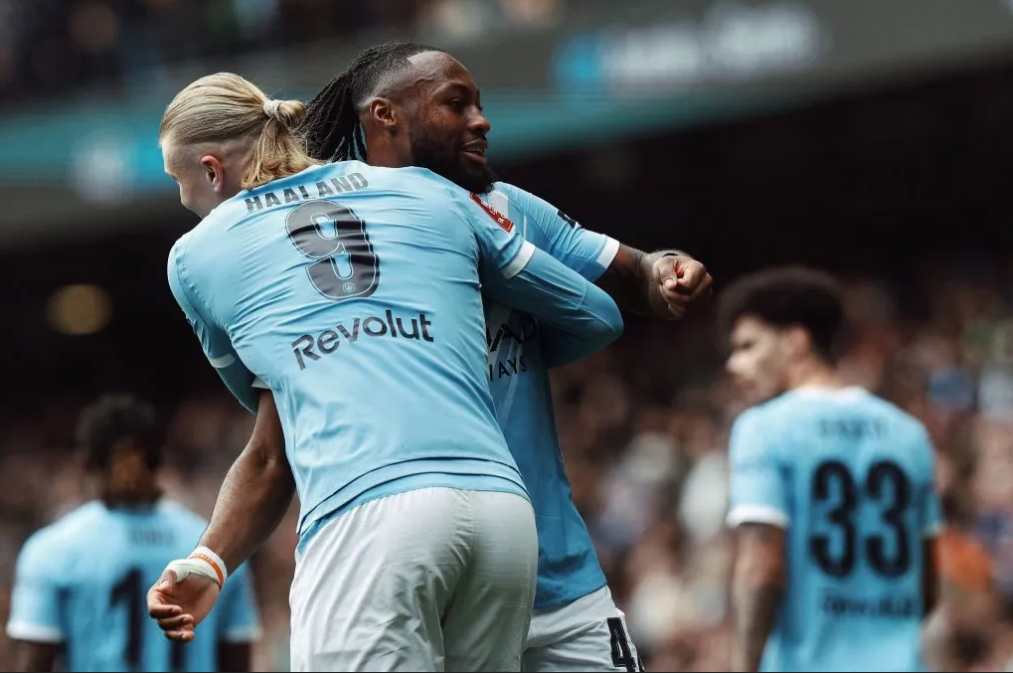 Antoine Semenyo could lead Man City attack to ease overload on Haaland – Maresca