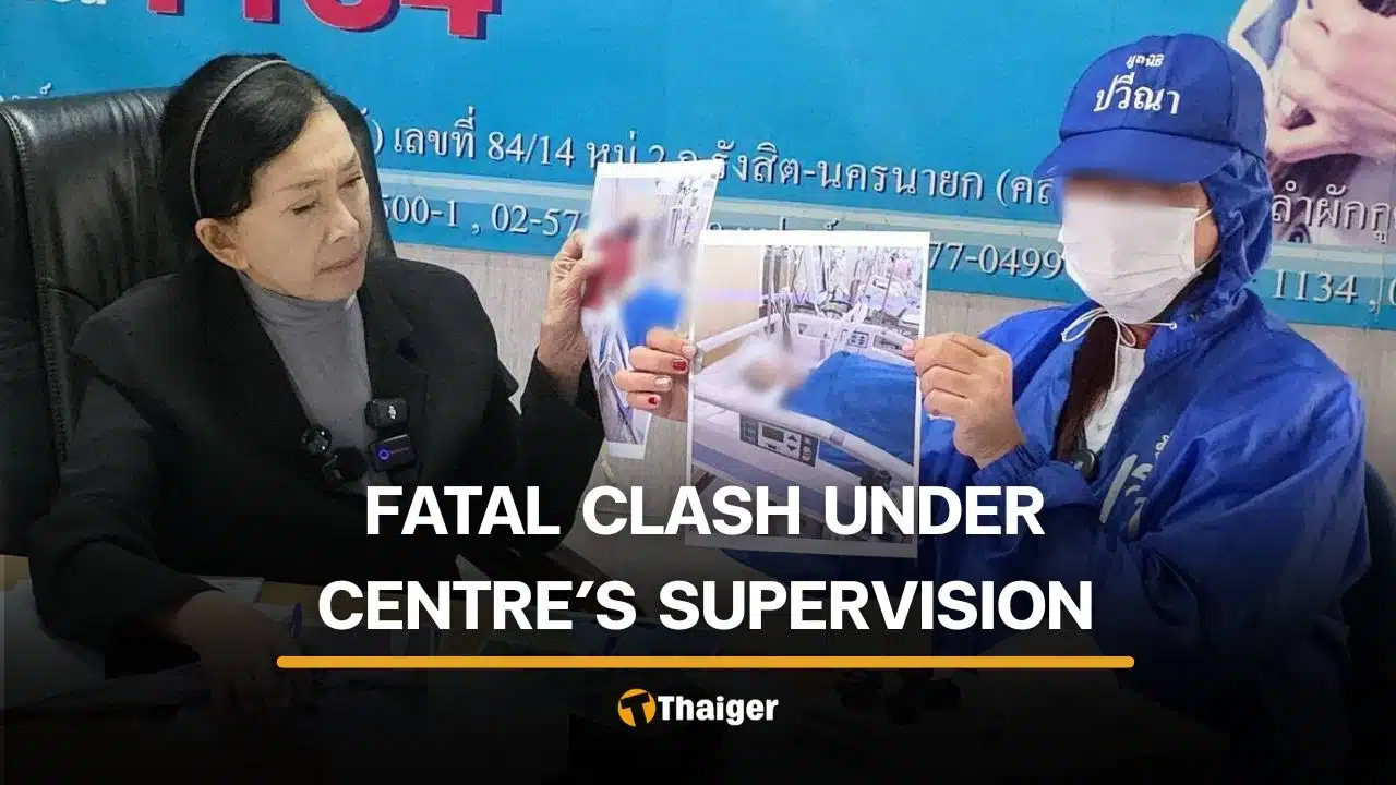 Thai mothers blame Lampang rehabilitation centre over teen’s death