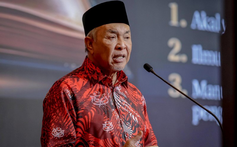 Zahid: University autonomy must come with accountability