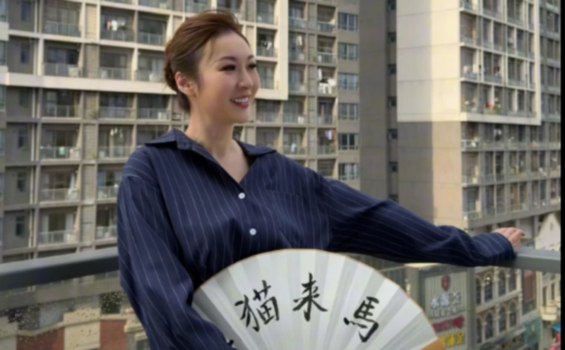 #SHOWBIZ: Jacquelin Ch'ng defends herself over sharing mum's funeral video