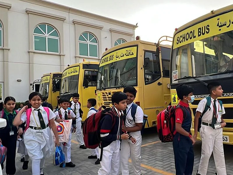 Back-to-school illnesses: How UAE parents can keep common infections at bay