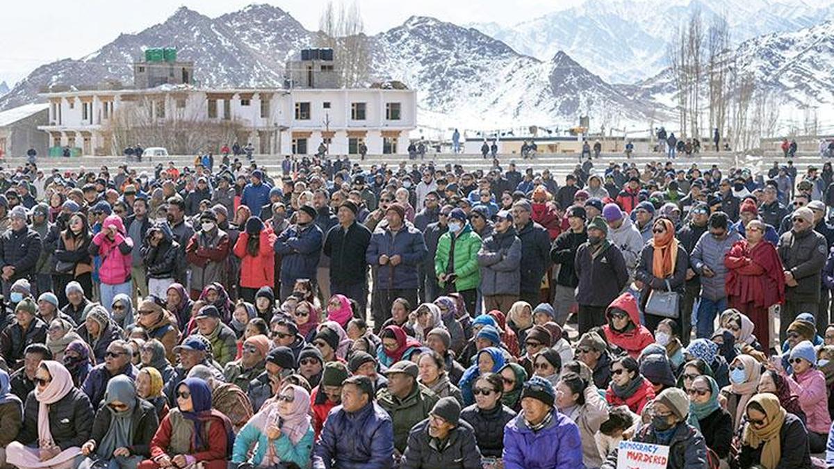 Ladakh-Centre talks on September 9 amid series of confidence-building measures