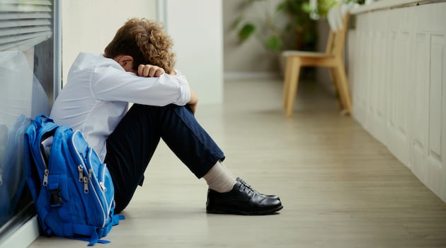 ‘He would cry the whole way to school’: Parents share experiences of classroom anxiety