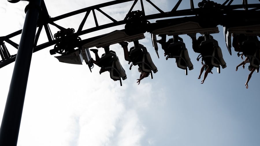 Vorfall beim Oktoberfest: Hand in Wiesn-Fahrgeschäft gebrochen - kein Schadenersatz