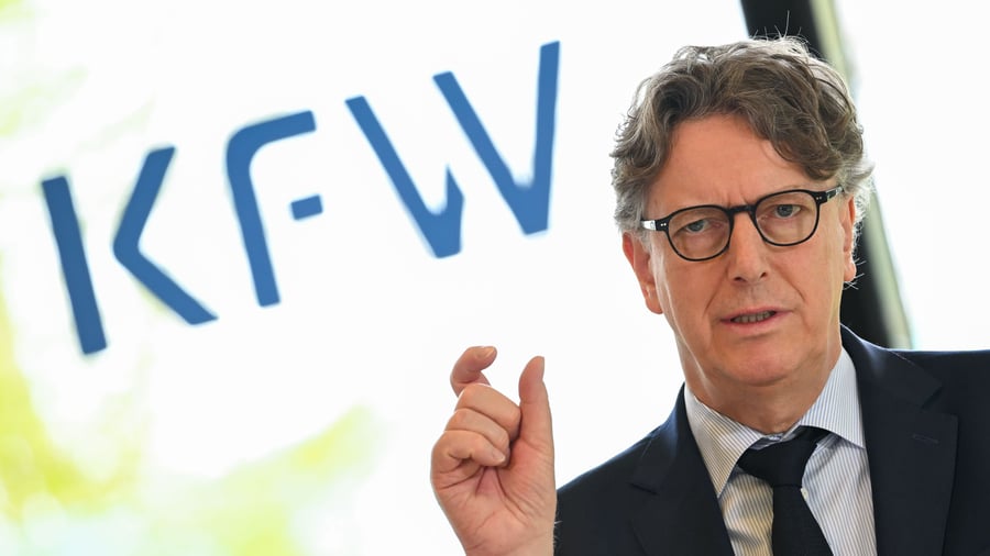 KfW-Studie: KfW-Studie: Deutschland hat Chance auf dauerhaft mehr Wachstum