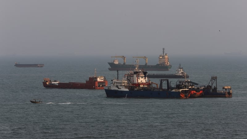 New attacks on shipping as Iran talks hit fresh impasse