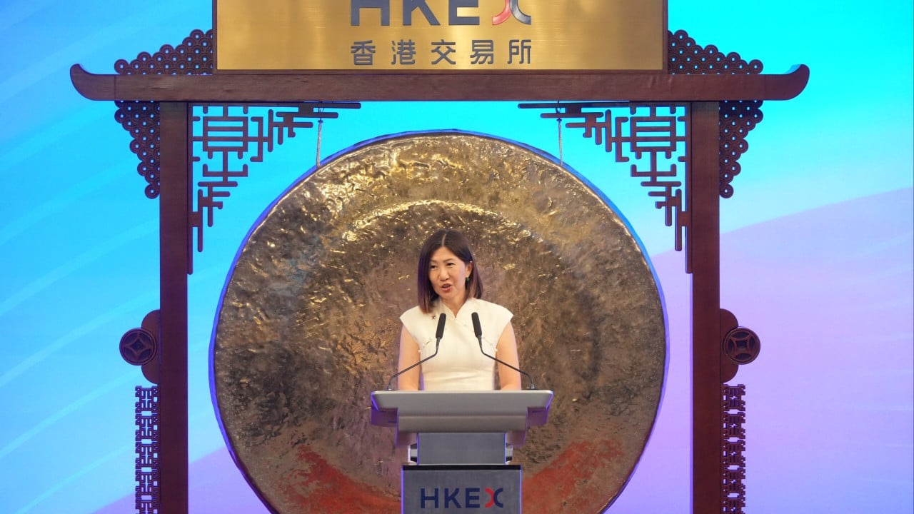 Hong Kong gaining lustre as bridge to China’s tech sector: HKEX CEO