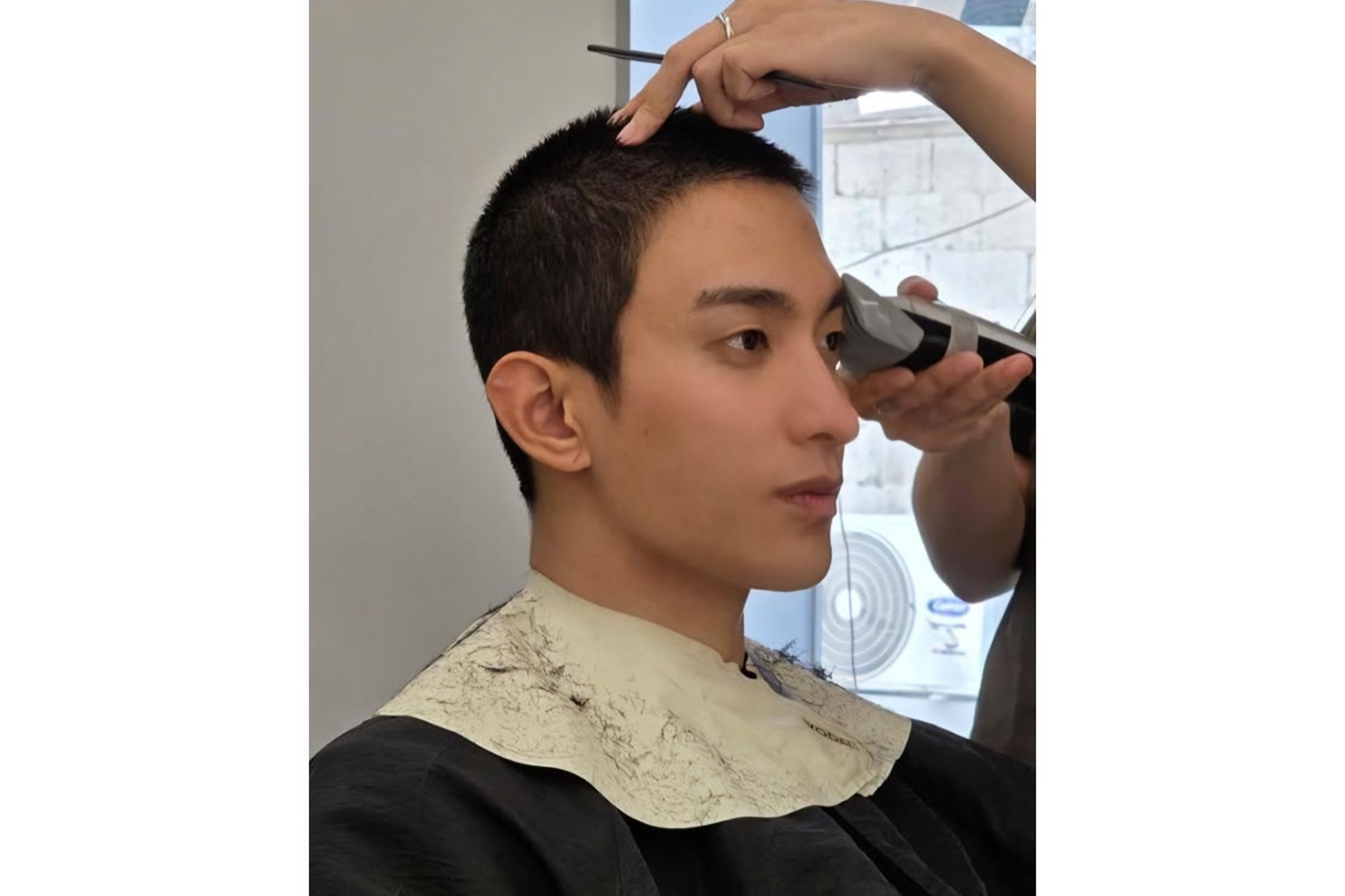 Seventeen's DK embarks on Army duty after heartfelt message to fans