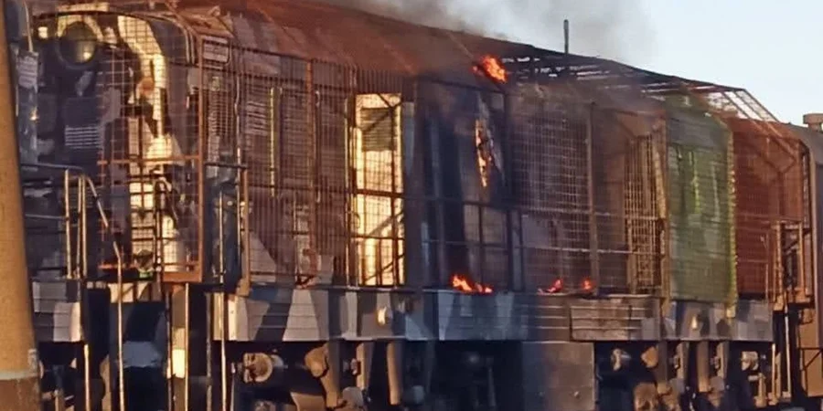 Russian drones strike Kyiv-Sumy passenger train twice after passengers evacuated