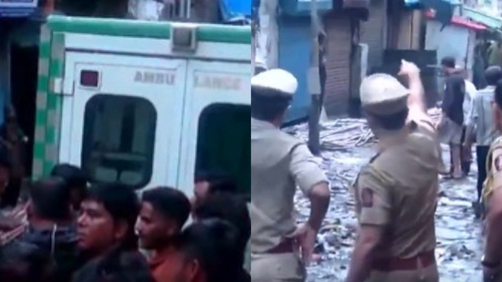 India News Live Updates, 12 August 2026: Two feared dead, several trapped in Mumbai’s Kurla landslide