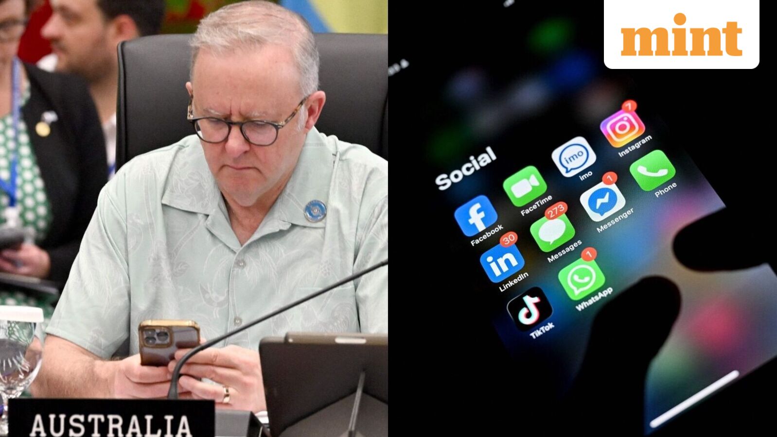 Australia picks new fight with social media cos? Labour govt proposes legislation to allow users to decide algorithm