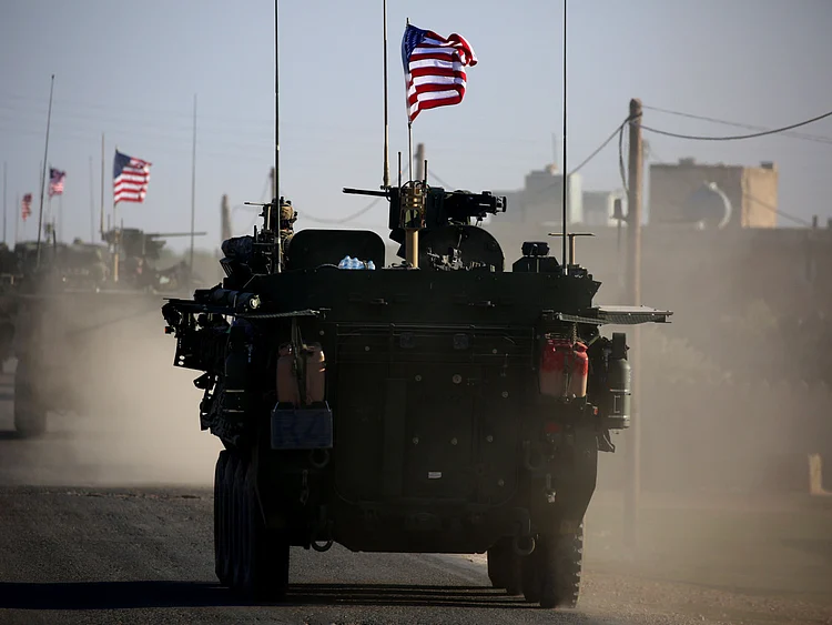 US weighs Middle East troop cuts, underground facilities after Iran attacks expose bases