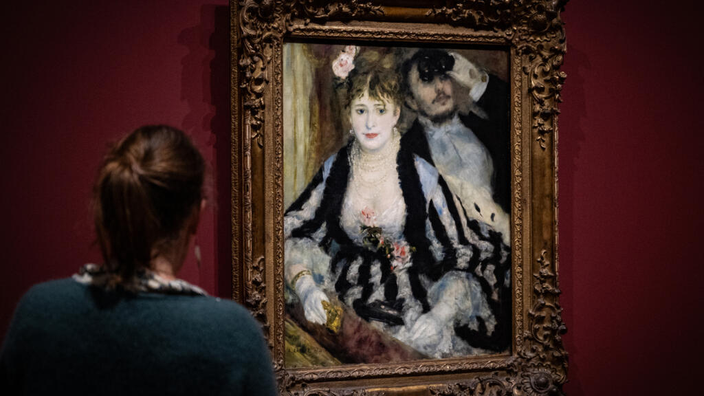 Hunt on for thieves after Renoir museum raid in southern France