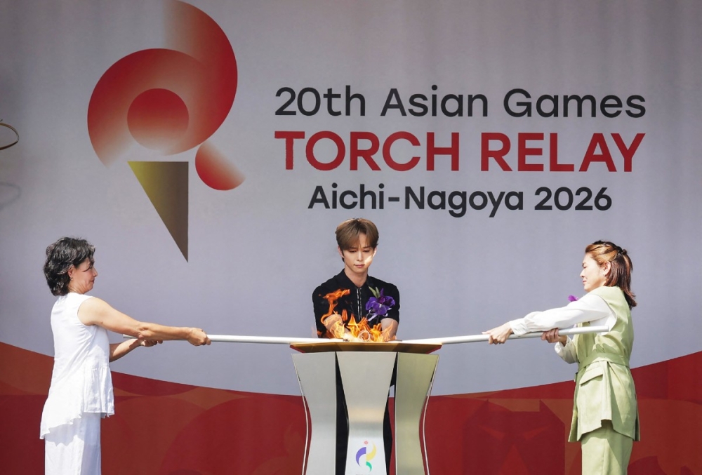 Malaysia target six golds, 33 medals at Aichi-Nagoya 2026 Asian Games