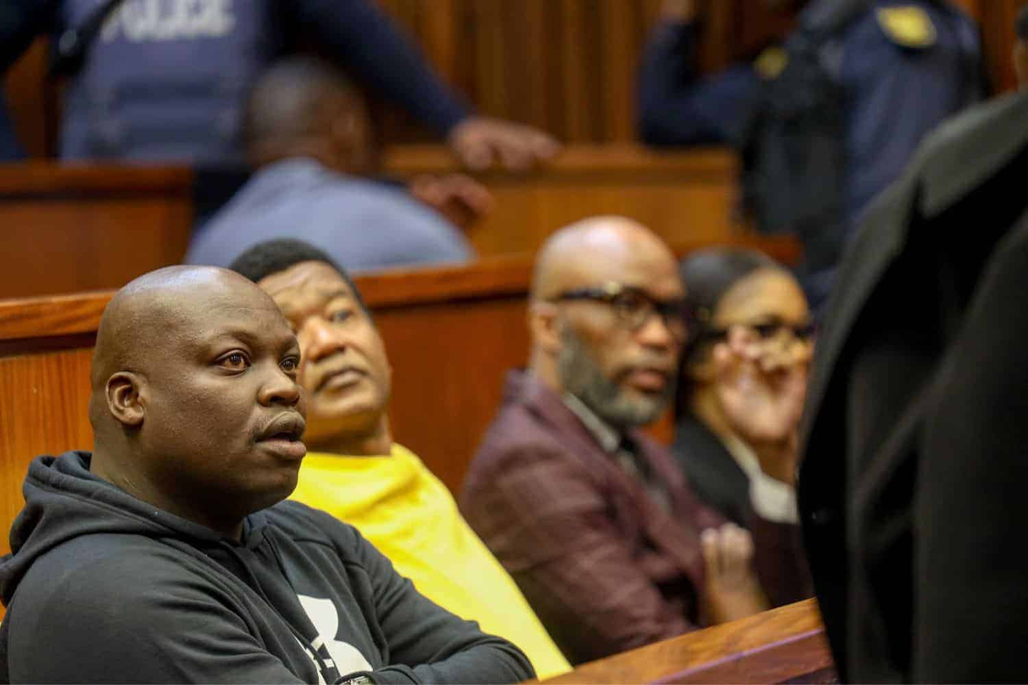 High Court rules alleged hitman’s bail affidavit can be used in Cat Matlala trial