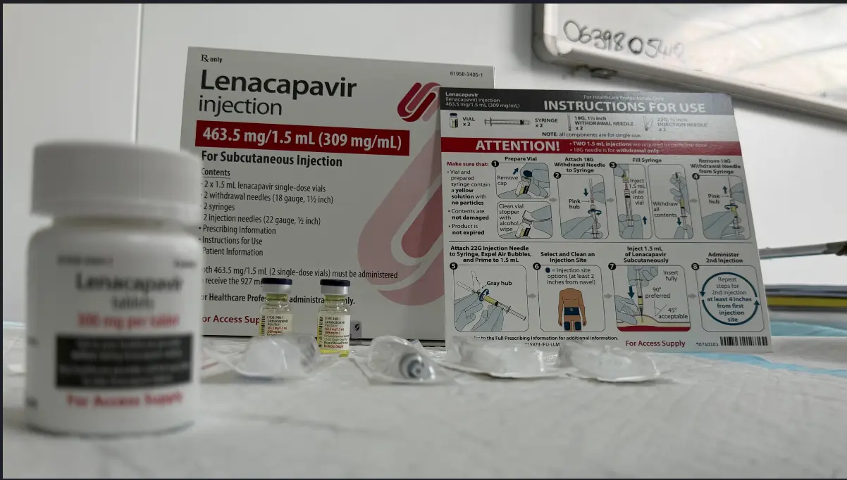 Meet four people who got the HIV prevention jab
