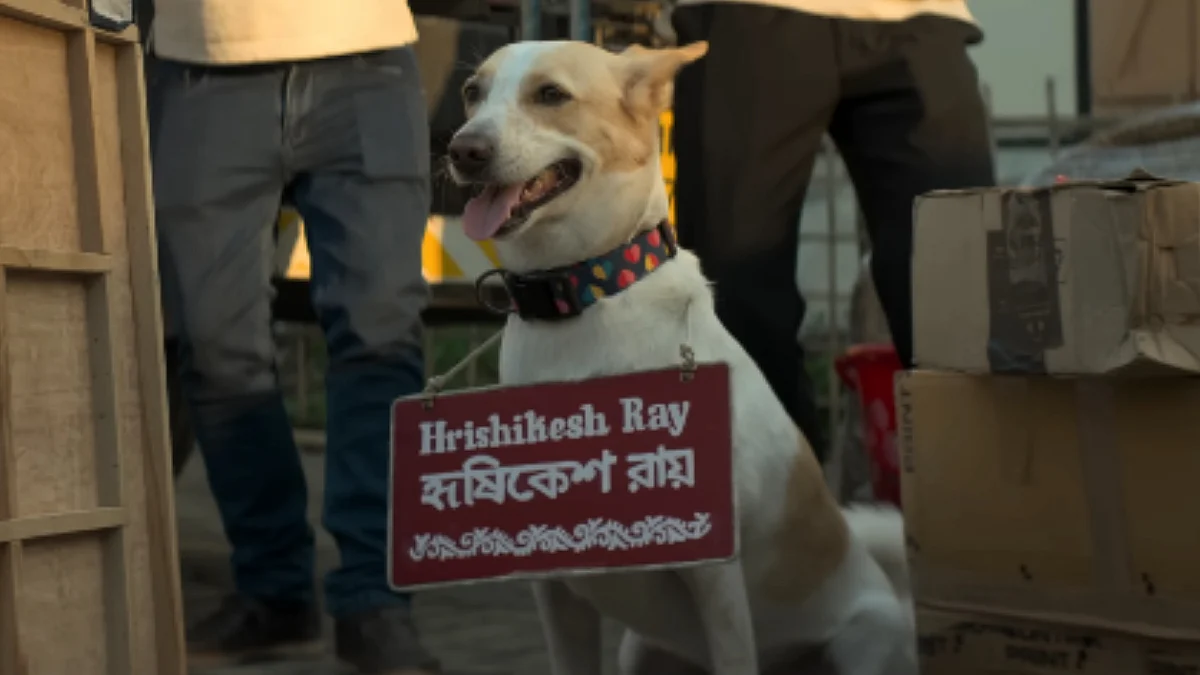 Ohh My Dog Box Office Collection Day 5: Pankaj Tripathi's Film On Dogs Shows No Growth, Stays At ₹25 Lakh