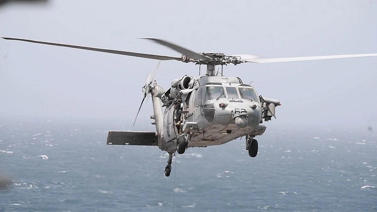 US CENTCOM Disables Panama-Flagged M/V Vela Nova Over Iran Blockade Breach In Gulf Of Oman