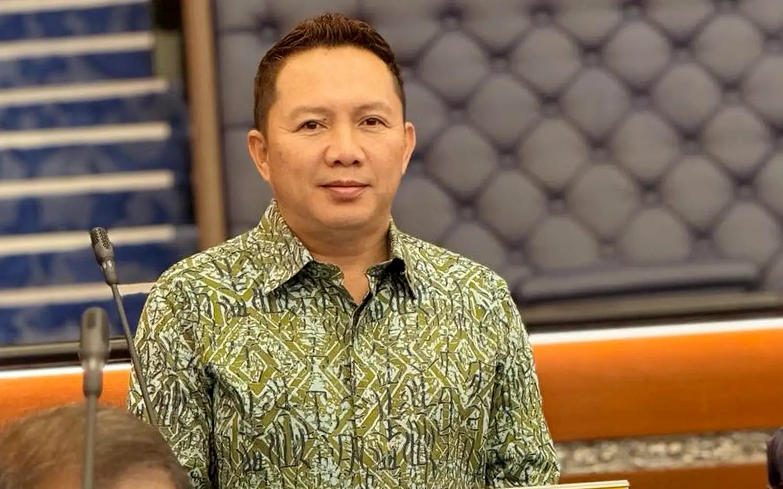 Kudat MP ‘seriously considering’ BN offer, says GE16 candidacy not his goal