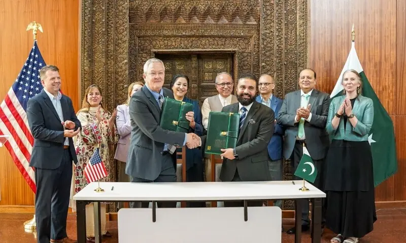Pakistan, US extend higher education partnership for 5 years